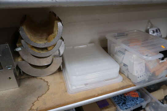 Div. Varelager og reservedele