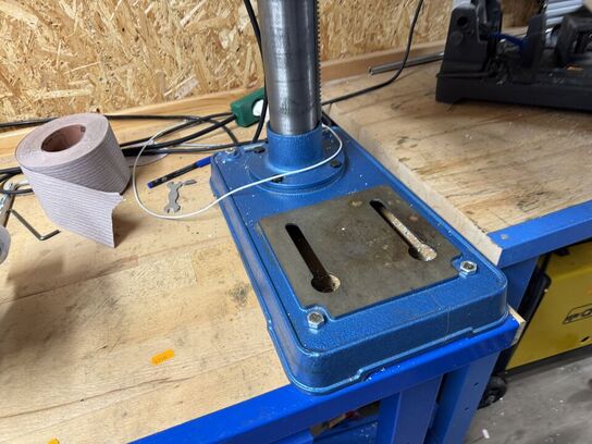 Søjleboremaskine SCANTOOL 16AT