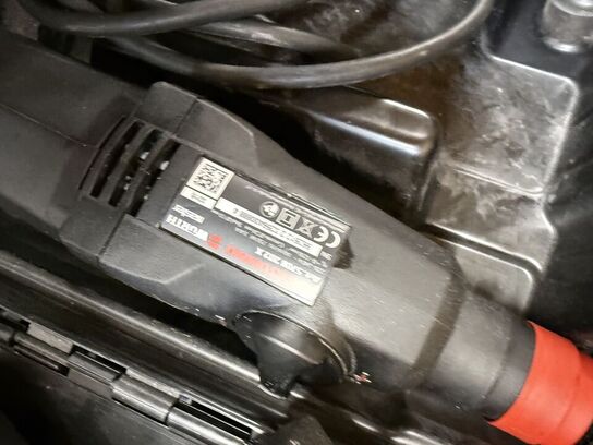 5 stk. el. håndværktøj METABO m.fl.