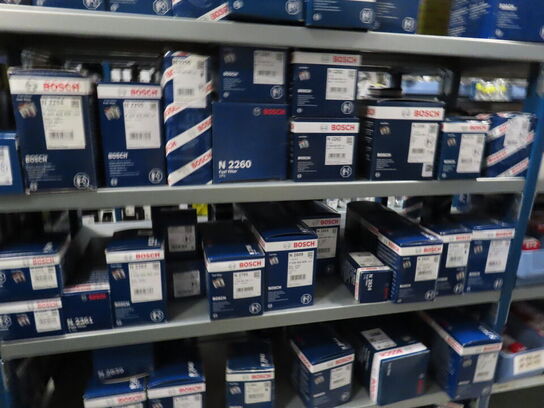 Stort sortiment filtre