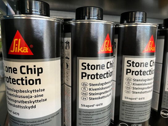 Div. tilbehør og reservedele