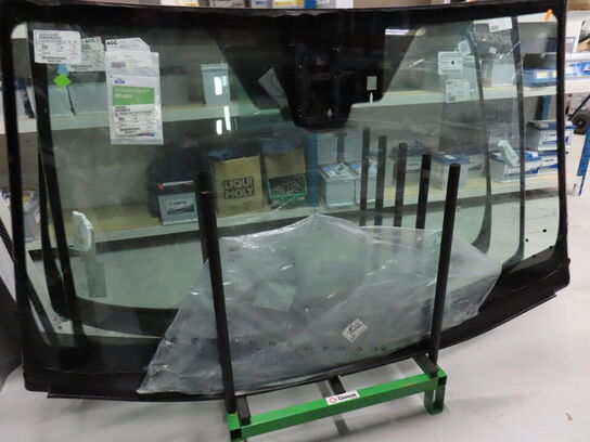 Stativ med autoruder