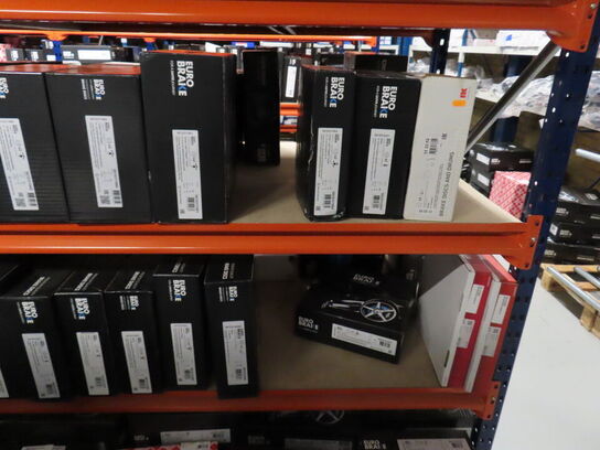 Stort sortiment bremsedele