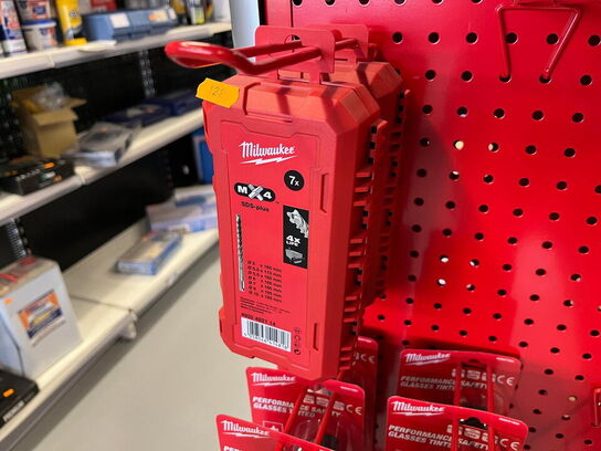 Tilbehør, MILWAUKEE