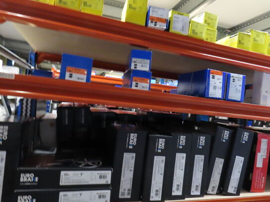 Stort sortiment bremsedele