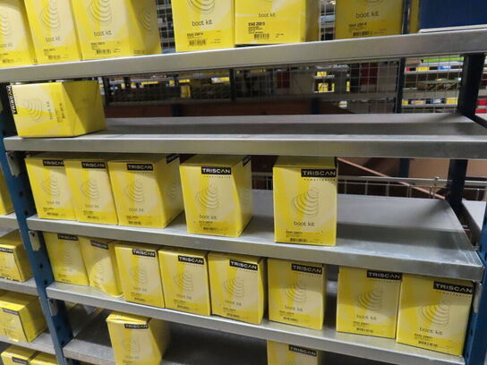 Alle reservedele på repoen