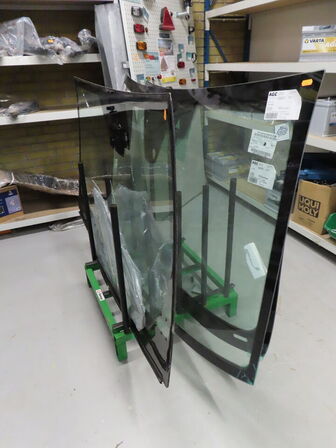 Stativ med autoruder