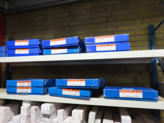 Div. reservedele og tilbehør