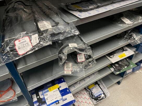 Alle reservedele på repoen