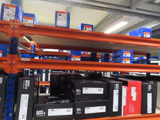 Stort sortiment bremsedele