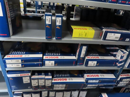 Div. reservedele og tilbehør