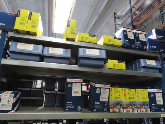 Stort sortiment filtre