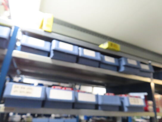 Stort sortiment filtre