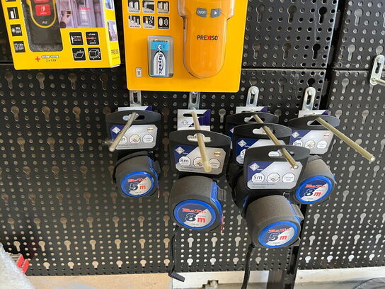 Skruetrækkere og værktøj