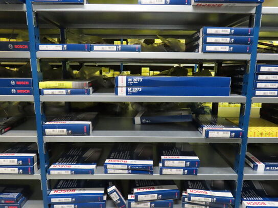 Stort sortiment filtre