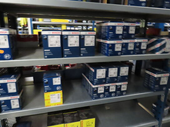 Stort sortiment filtre