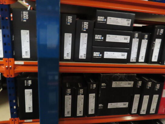 Stort sortiment bremsedele