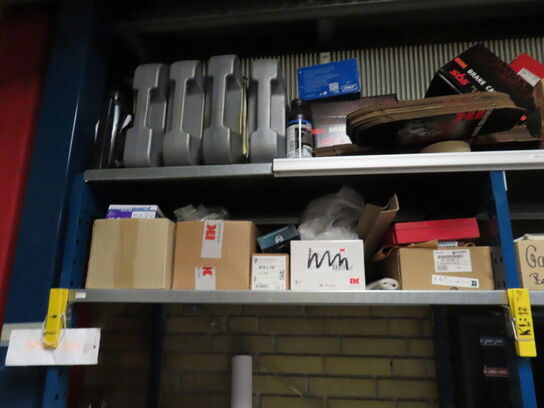 Tøm rummet, returvare, pakkerum m.m.