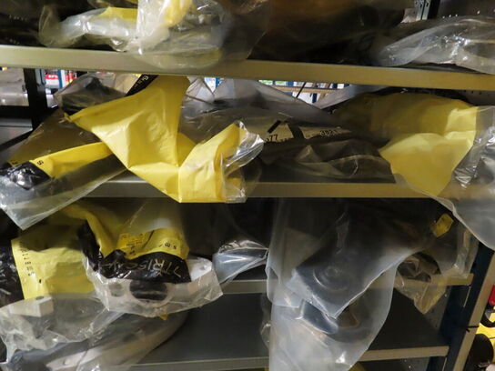 Stort sortiment styretøjsdele