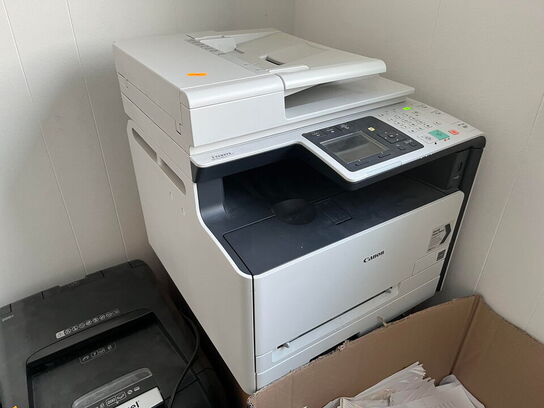 Printer, CANON I-SENSYS MF8230Cn