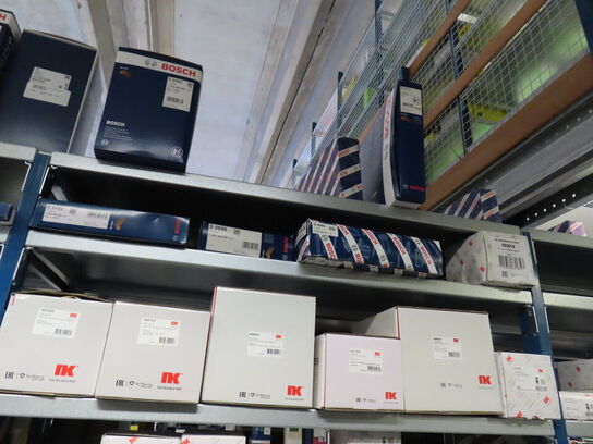 Div. reservedele og tilbehør