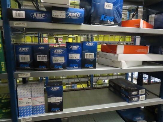 Alle reservedele på repoen