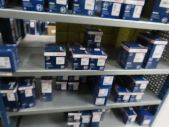 Stort sortiment filtre