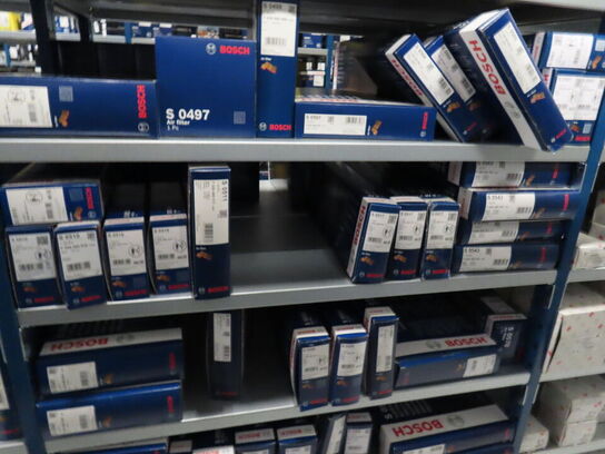 Div. reservedele og tilbehør