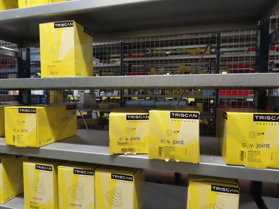 Alle reservedele på repoen