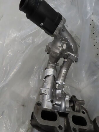 Totrins turbolader, BORGWAGNER til Volkswagen 2.0 BiTDI-motorer