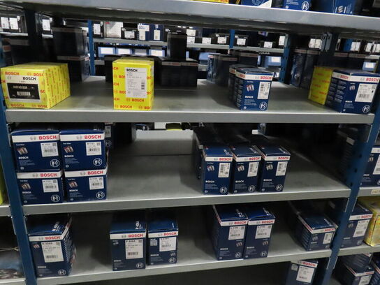 Stort sortiment filtre