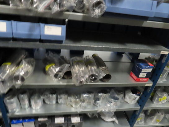 Stort sortiment bremsedele