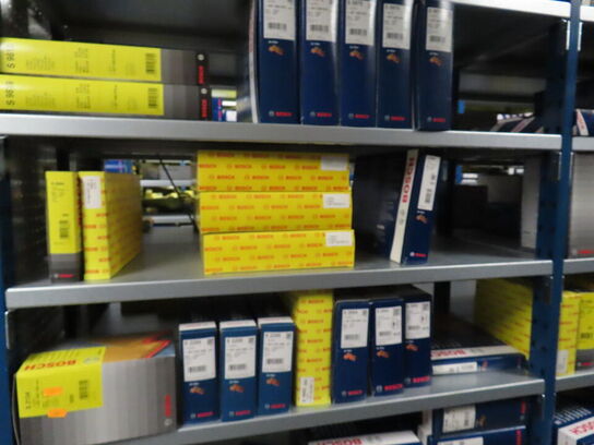 Stort sortiment filtre