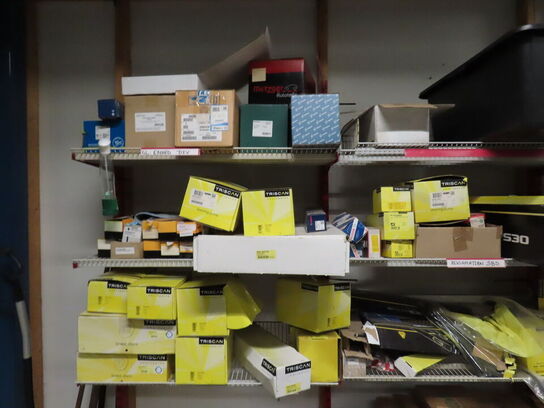 Tøm rummet, returvare, pakkerum m.m.