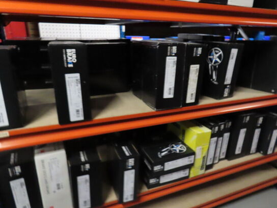 Stort sortiment bremsedele