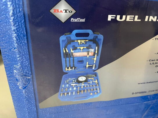 Specialværktøj, brændstof indsprøjtning