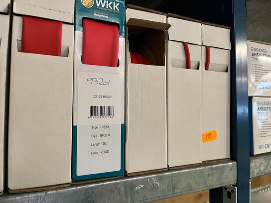 Div. batterier og tilbehør