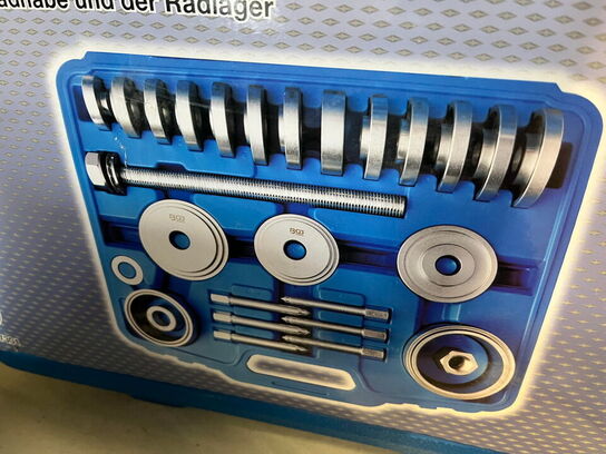 Specialværktøj, aftrækkersæt