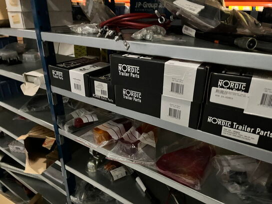 Alle reservedele på repoen