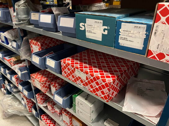 Alle reservedele på repoen