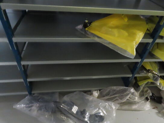 Stort sortiment styretøjsdele