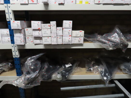 Div. reservedele og tilbehør