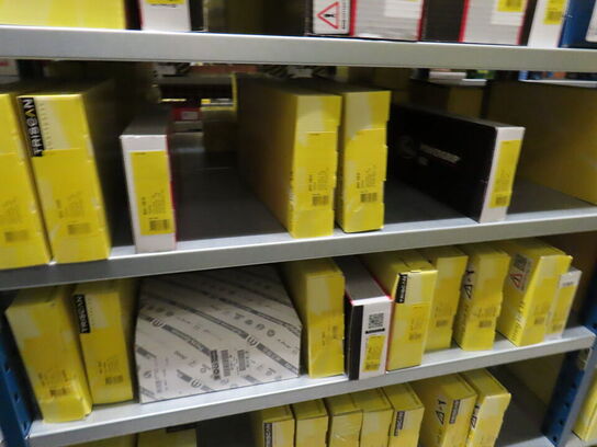 Alle reservedele på repoen