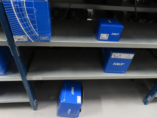 6 fag med lejer, SKF