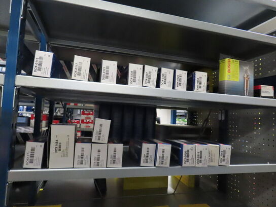 Div. reservedele og tilbehør