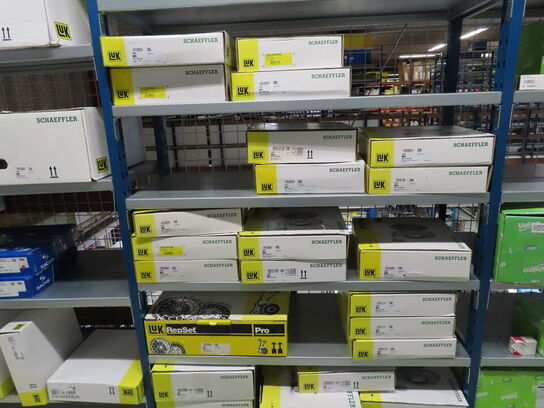 Alle reservedele på repoen