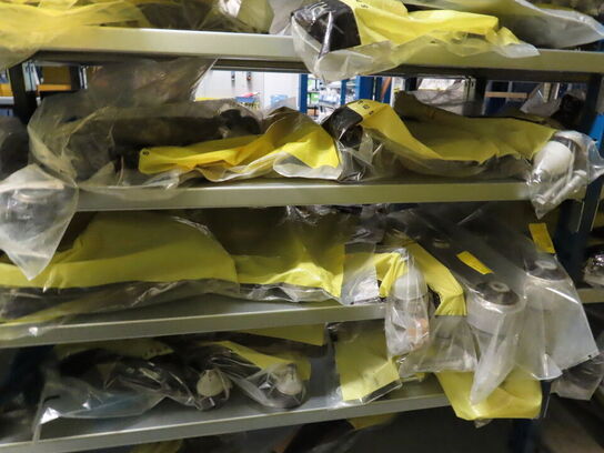 Stort sortiment styretøjsdele