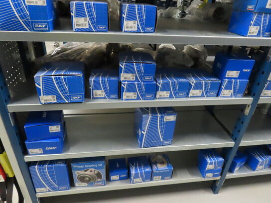 6 fag med lejer, SKF