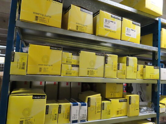 Alle reservedele på repoen