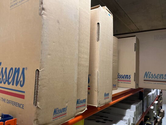 Alle reservedele på repoen